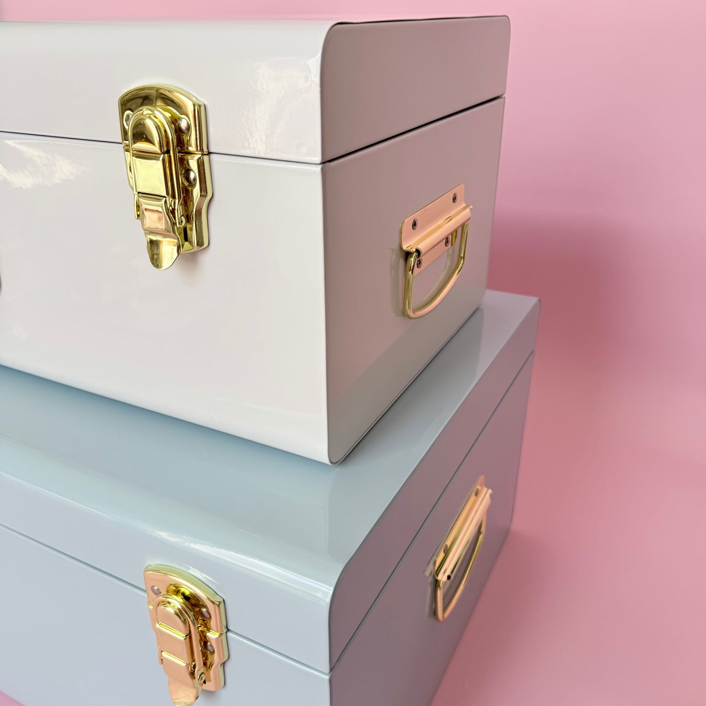 Personalized Keepsake Trunk