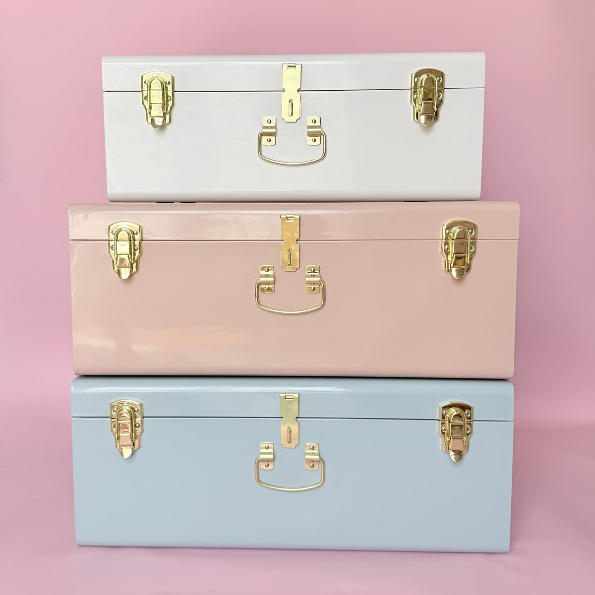Personalized Keepsake Trunk